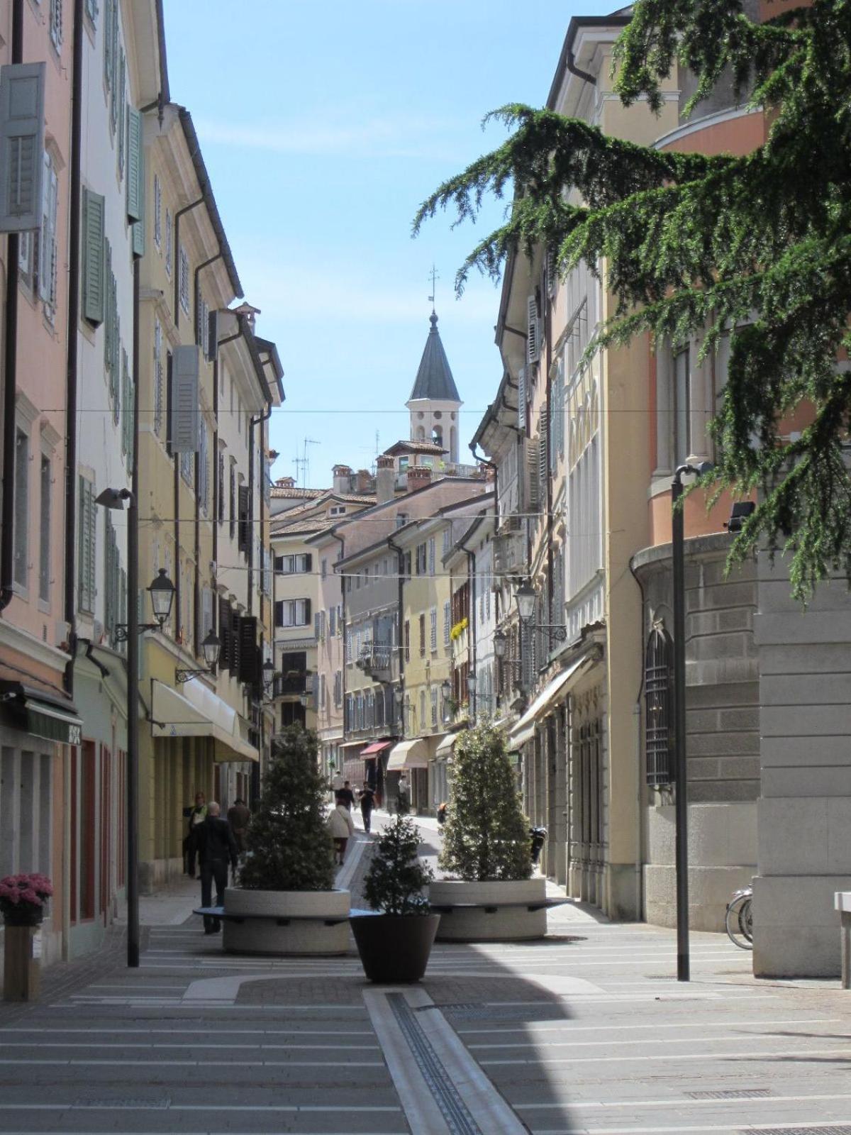 Piuma Apartment Gorizia Exterior photo