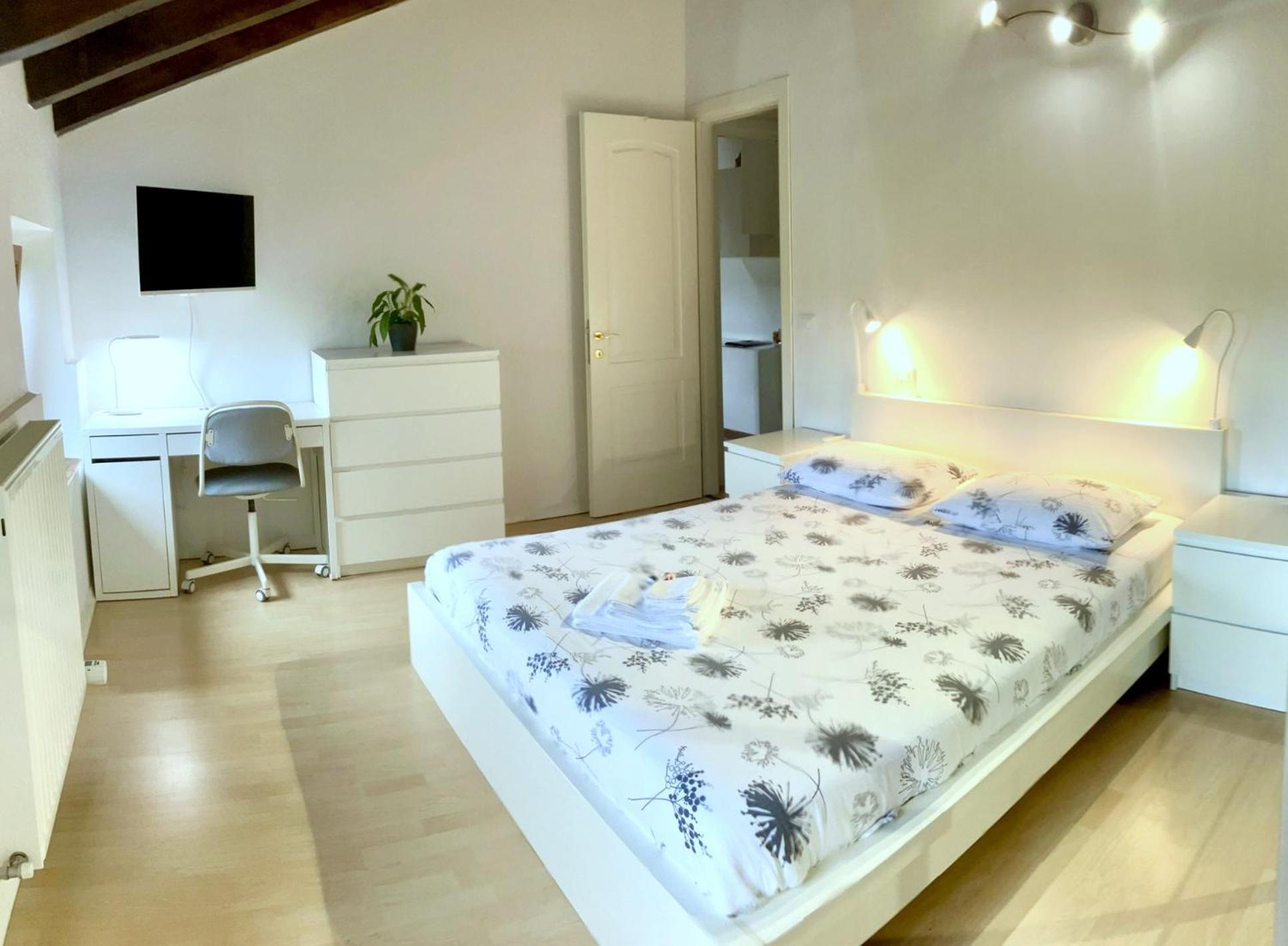 Piuma Apartment Gorizia Exterior photo